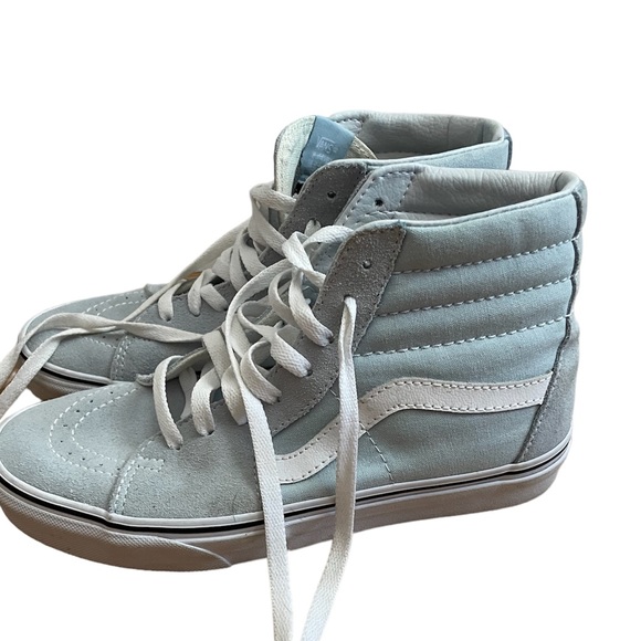 Vans SK8-HI TAPERED SHOE - Picture 3 of 8
